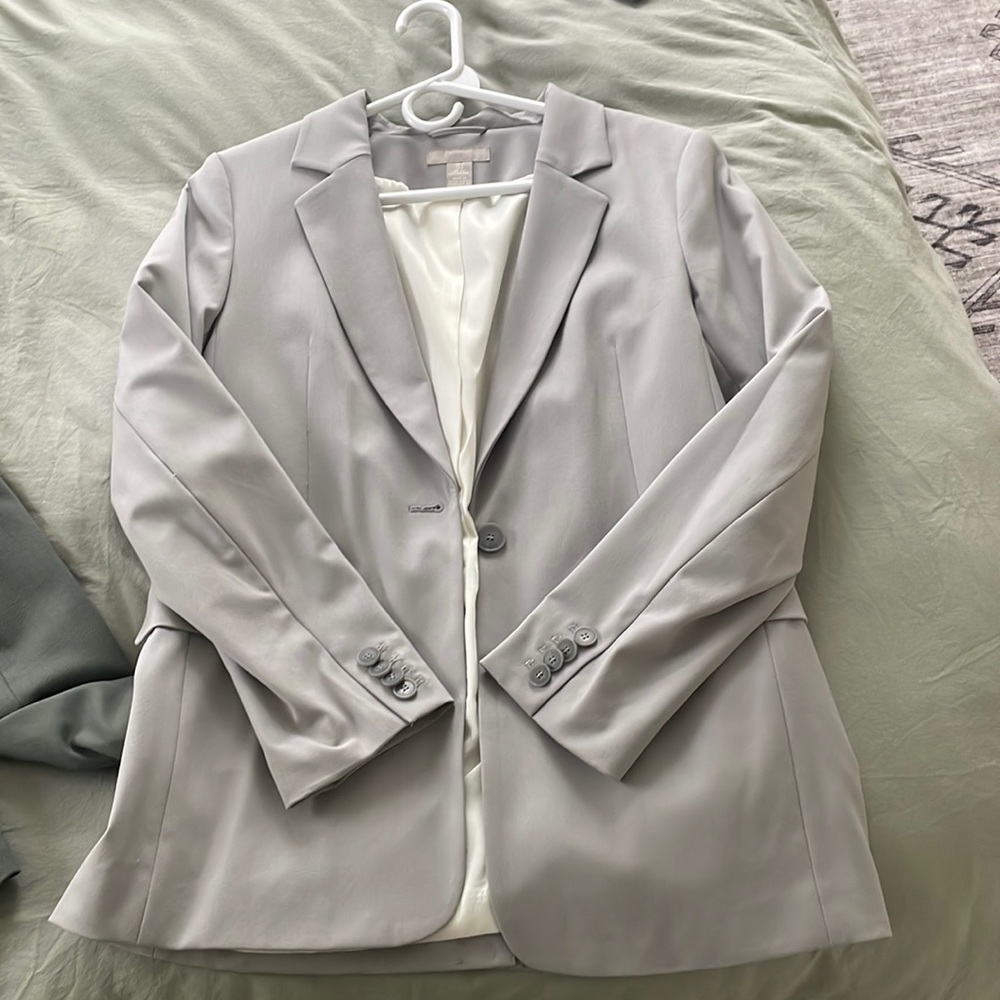 H&M blazer